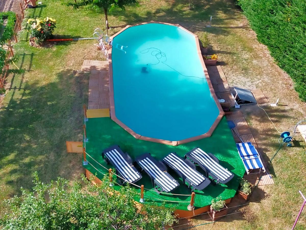 Apartamento MANSARDA VITI - Sguardo su Frontone - Exterior foto